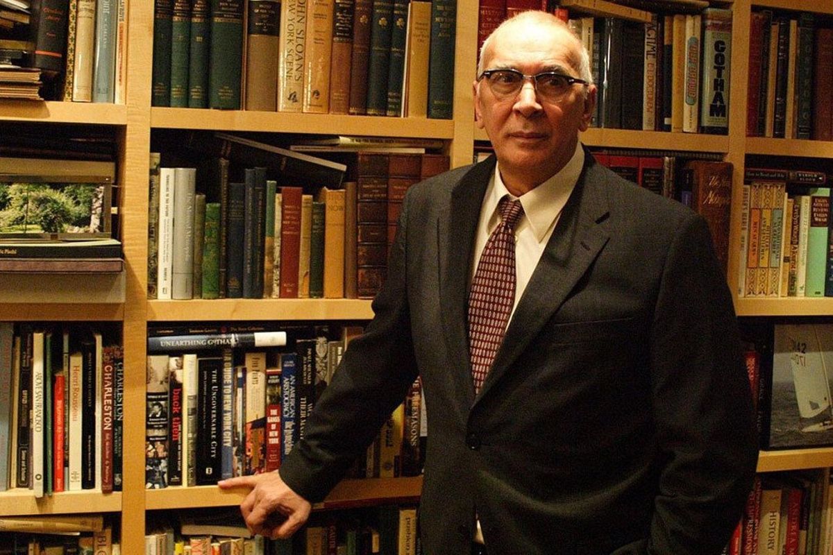 Frank Langella stars as a well-known writer in "Starting Out in the Evening." Photo credit: (Roadside Attractions)