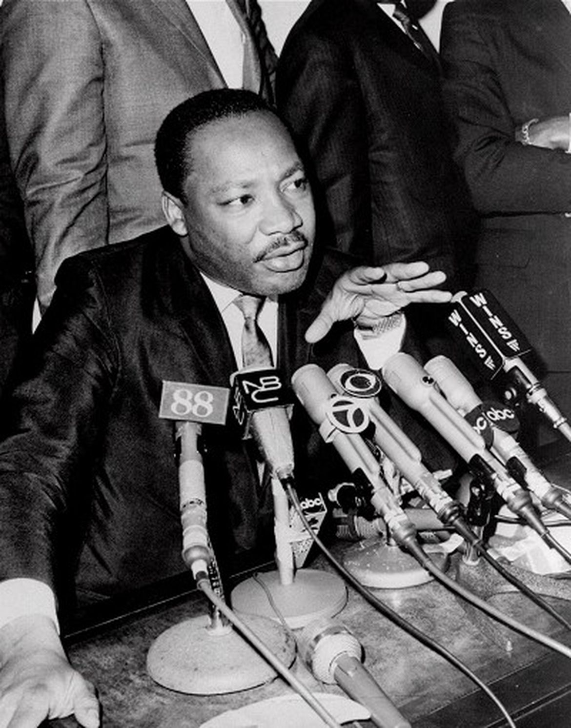 Images of Martin Luther King Jr. - Jan. 13, 2011 | The Spokesman-Review