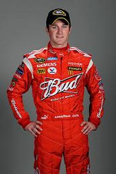 Kasey Kahne (Photo Credit: Sam Greenwood/Getty Images for NASCAR) (Sam Greenwood / The Spokesman-Review)