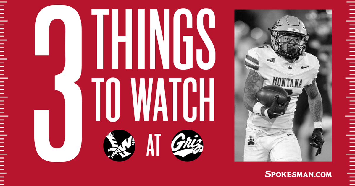 Things to watch: Former EWU utility man Michael Wortham taking off with No. 2 Montana