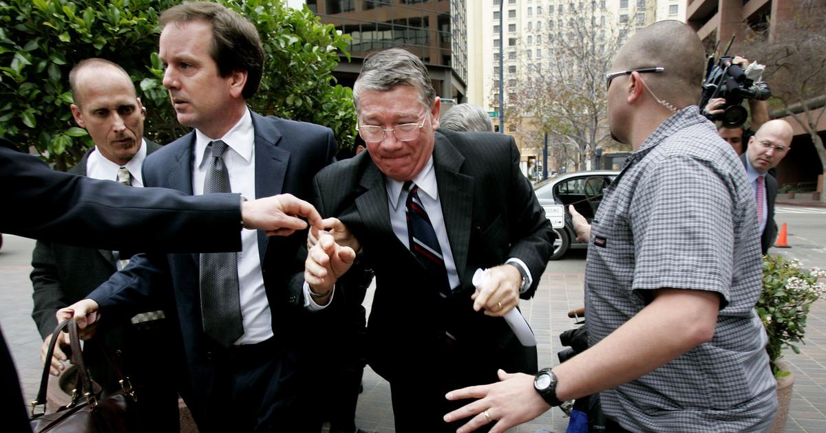 Randy ‘Duke’ Cunningham, naval aviator and corrupt appropriator, dies at 83