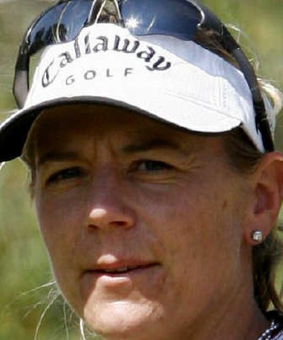 
Sorenstam
 (The Spokesman-Review)