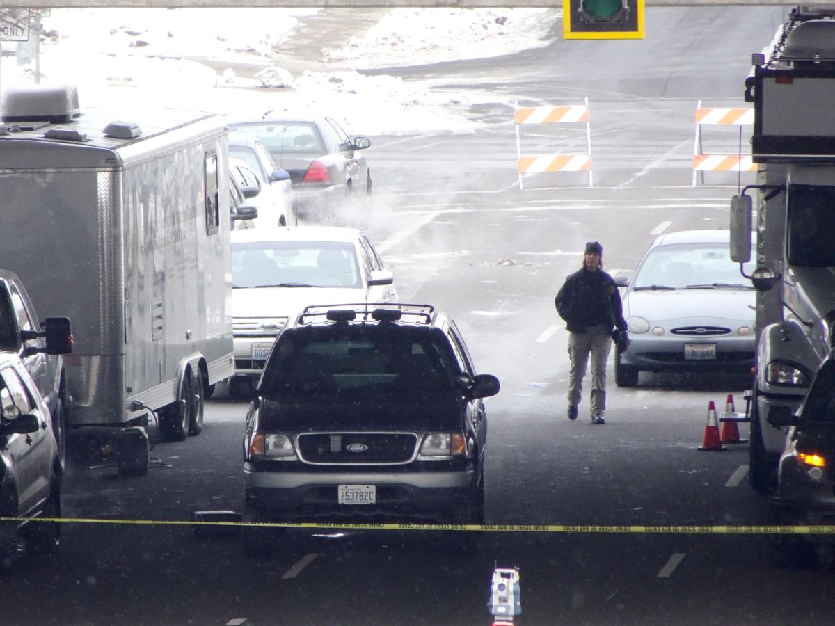 Spokane Officer-involved Shooting - Jan. 15, 2017 | The Spokesman-Review