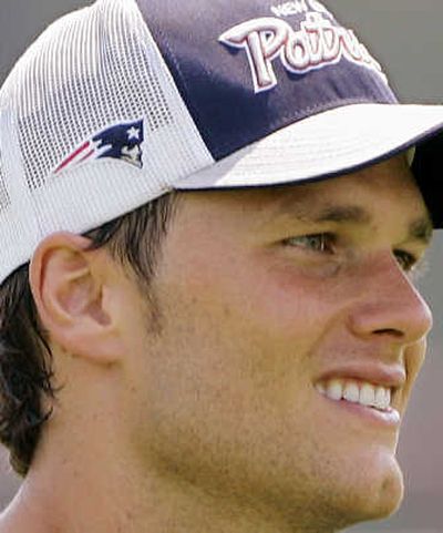 
Brady
 (The Spokesman-Review)