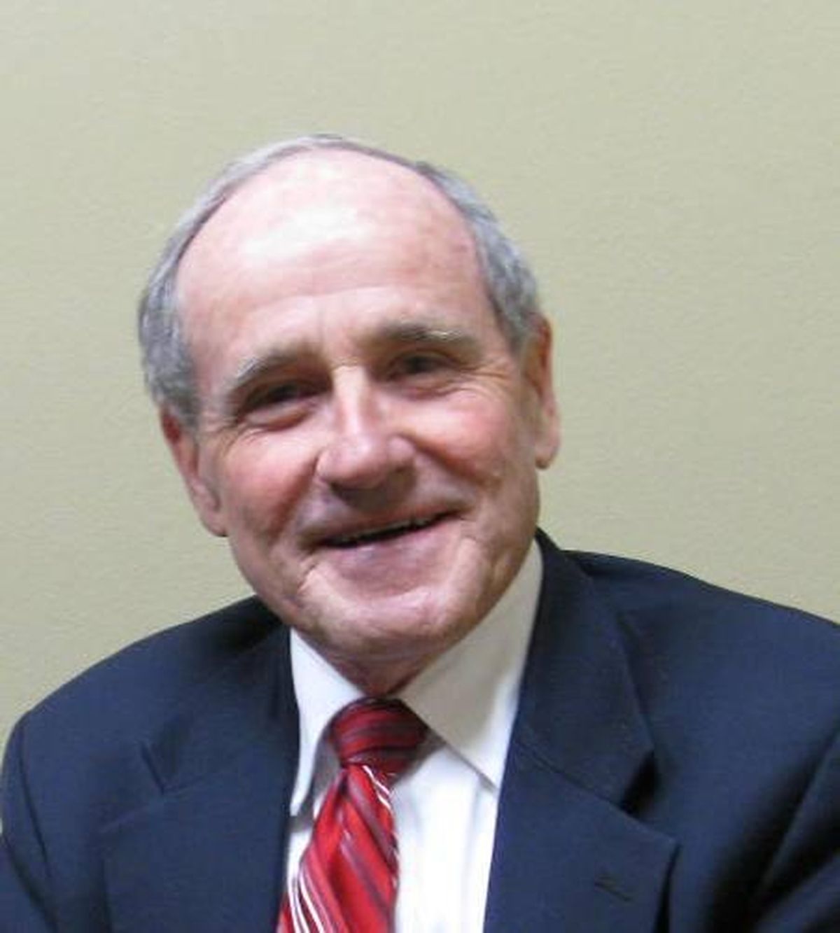 Idaho Sen. Jim Risch (Betsy Z. Russell)