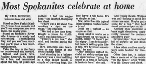 This day in history: The tales of Thanksgiving humanity, live from Riverside Avenue - Fri, 28 Nov 2025 PST