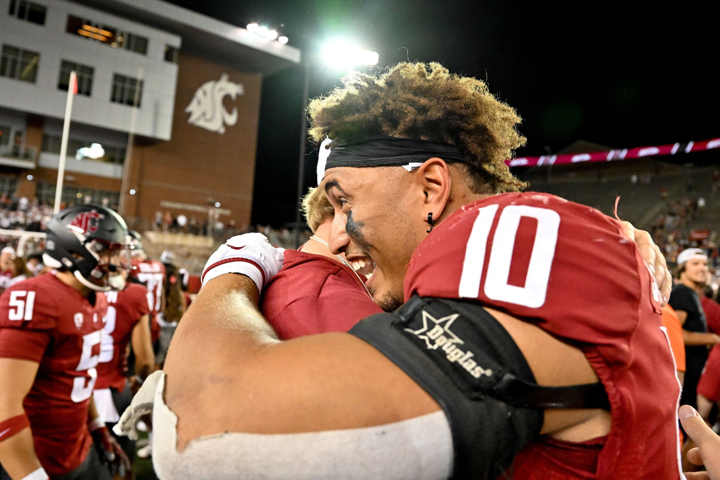 Ron Stone Jr Turned Down Nil Offers To Stay At Wsu Can Cougs Recruit — And Retain — More Like