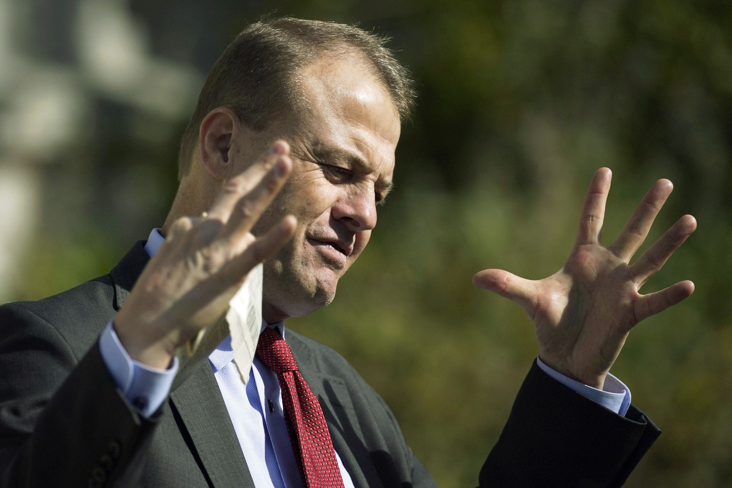 Tim Eyman Ordered To Pay 29 Million To Cover Washington Attorney Generals Legal Costs The 0184