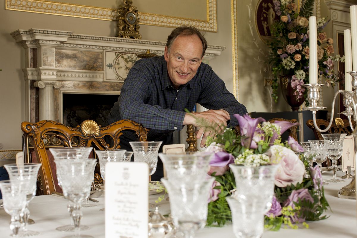 As historical adviser on “Downton Abbey,” Alastair Bruce makes sure everything on the show comes off authentic.