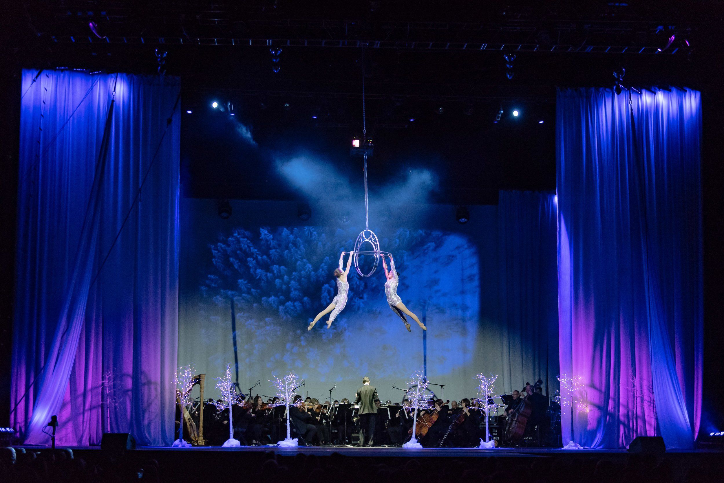 Spokane Symphony Pops 4: Cirque Musica Symphonic - Spokane Symphony