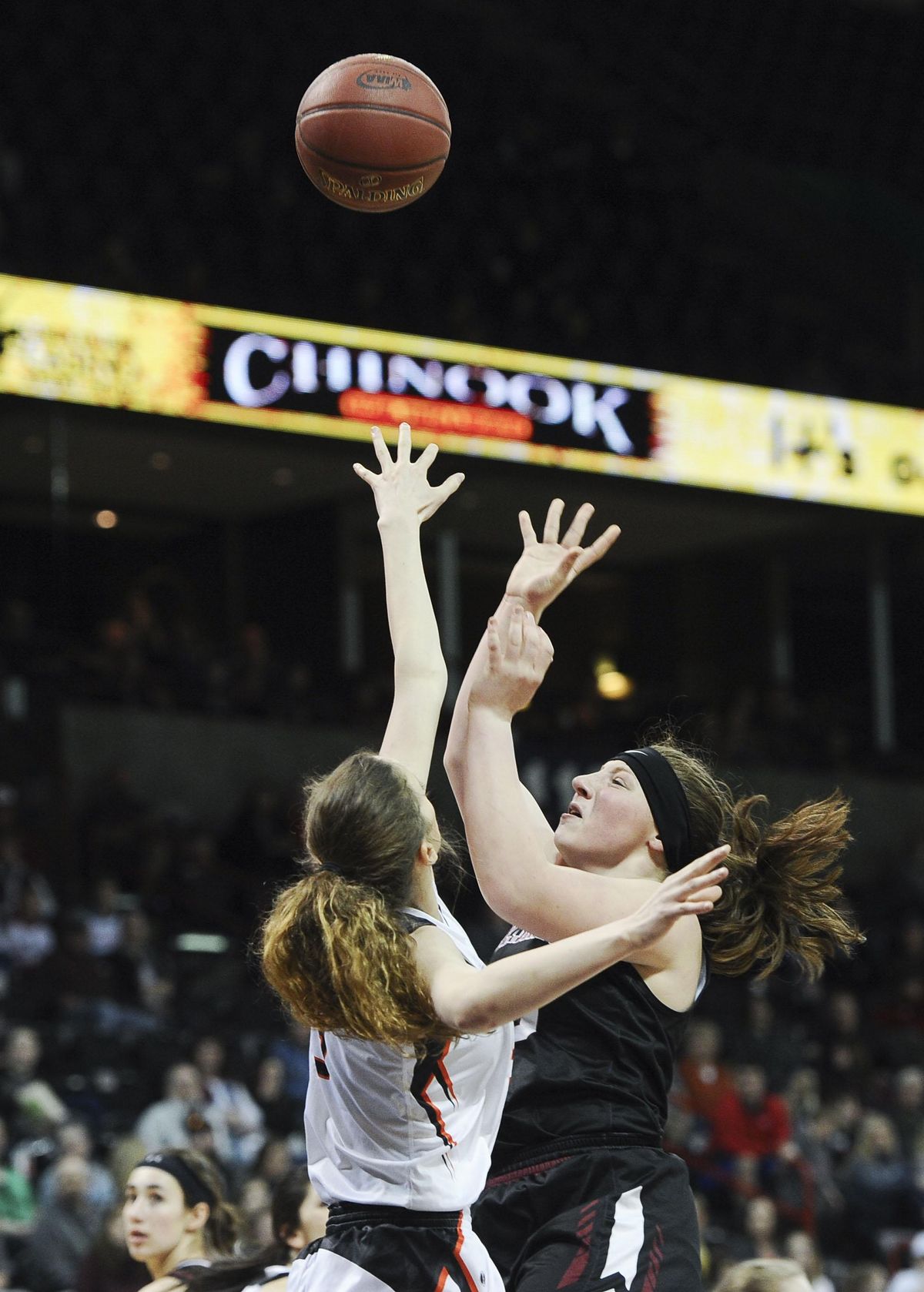 State 1b Girls Republic Defeats Almira Coulee Hartline For First State Title In 36 Years The
