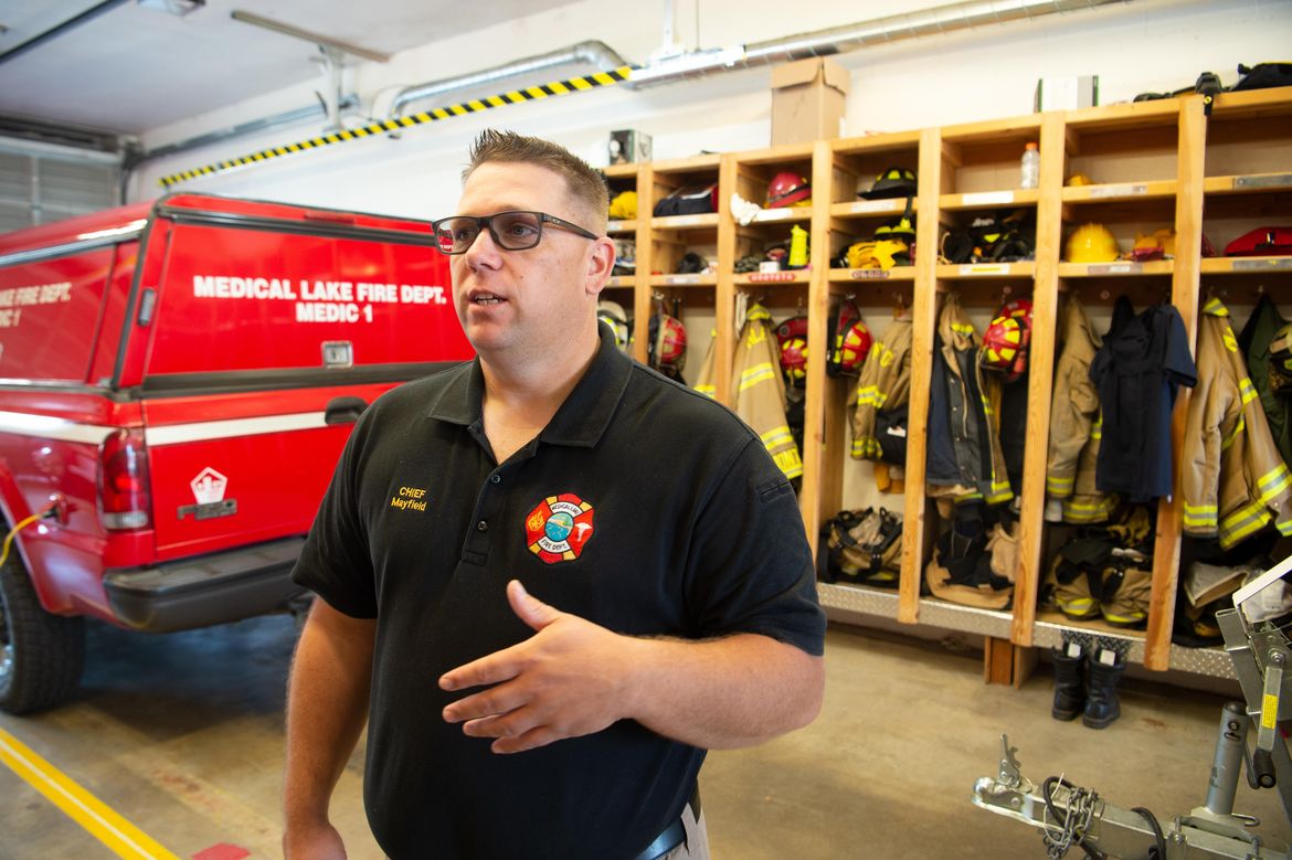 Medical Lake to part of Fire District 3 after measure earns strong voter approval The