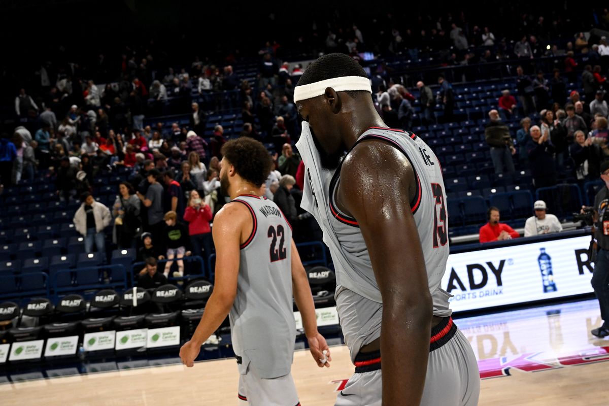 Gonzaga Men Vs. San Diego State (Dec. 29, 2023) - Nov. 1, 2023 | The ...