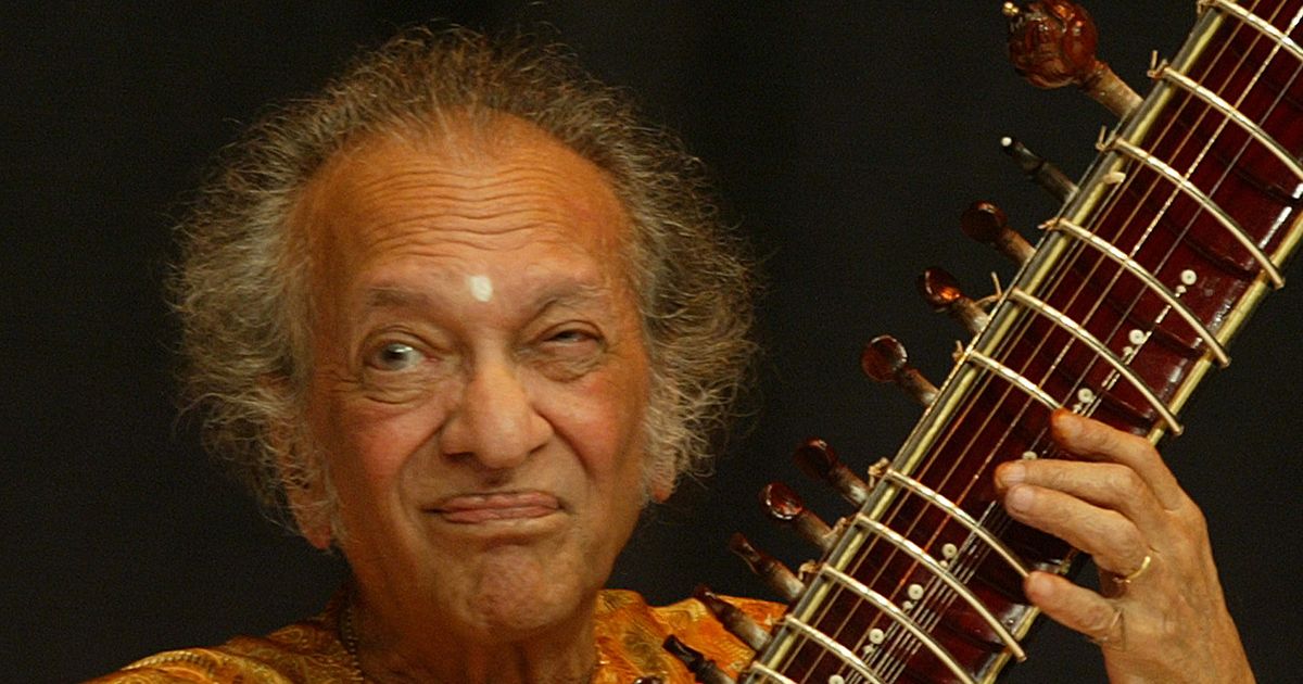 Transcendent musician Ravi Shankar dies at 92 | The Spokesman ...