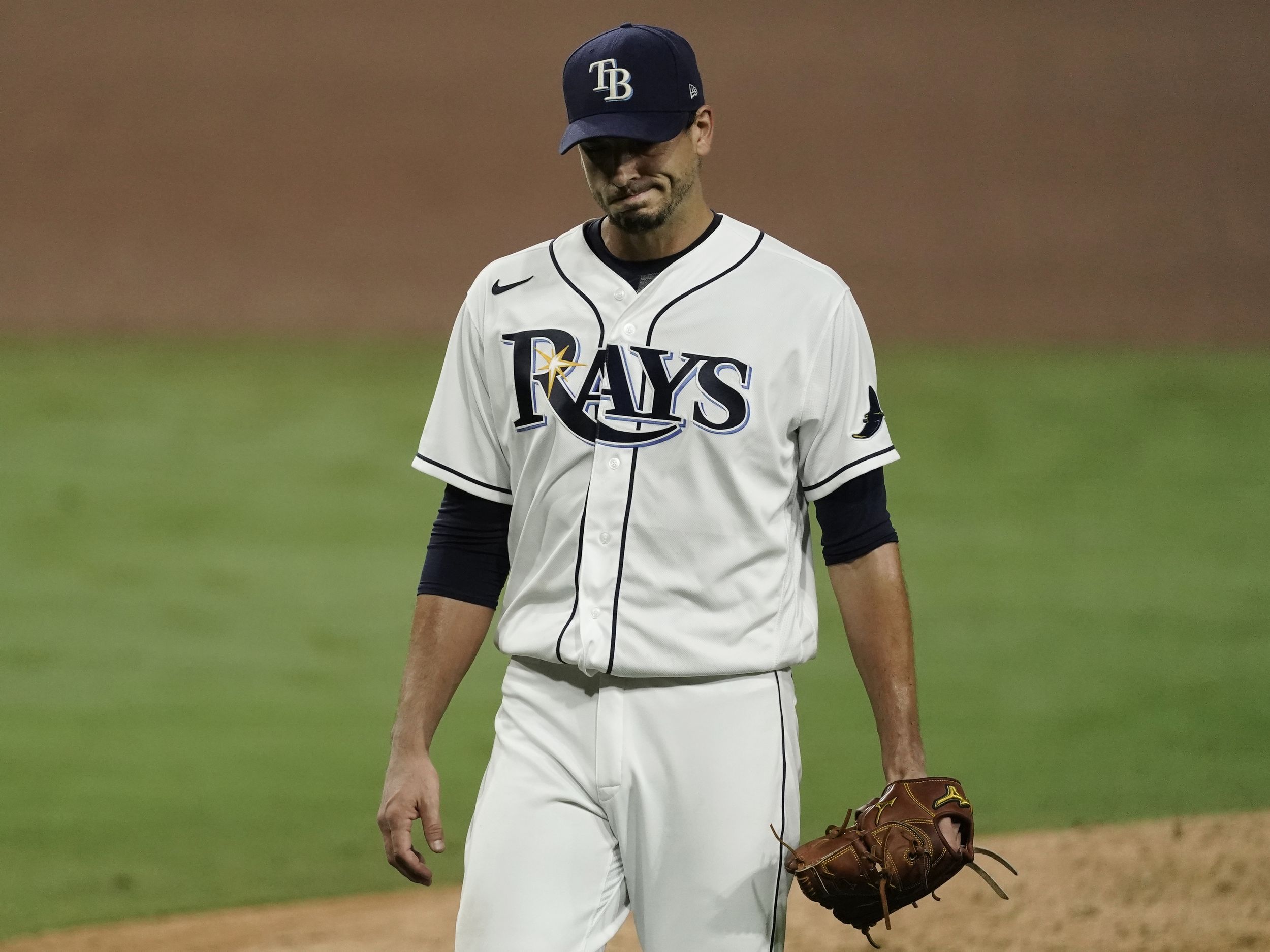 5 things to know about new Rays pitcher Charlie Morton