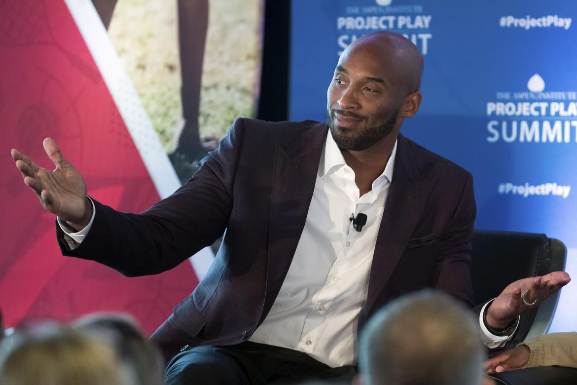 ’Disappointed’ Kobe Bryant Removed From Animation Fest Jury After ...