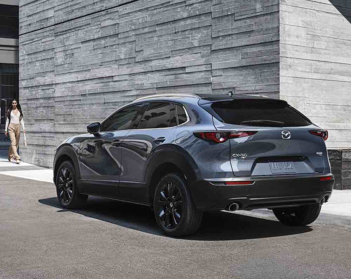 2021 Mazda CX-30 Test Drive Review