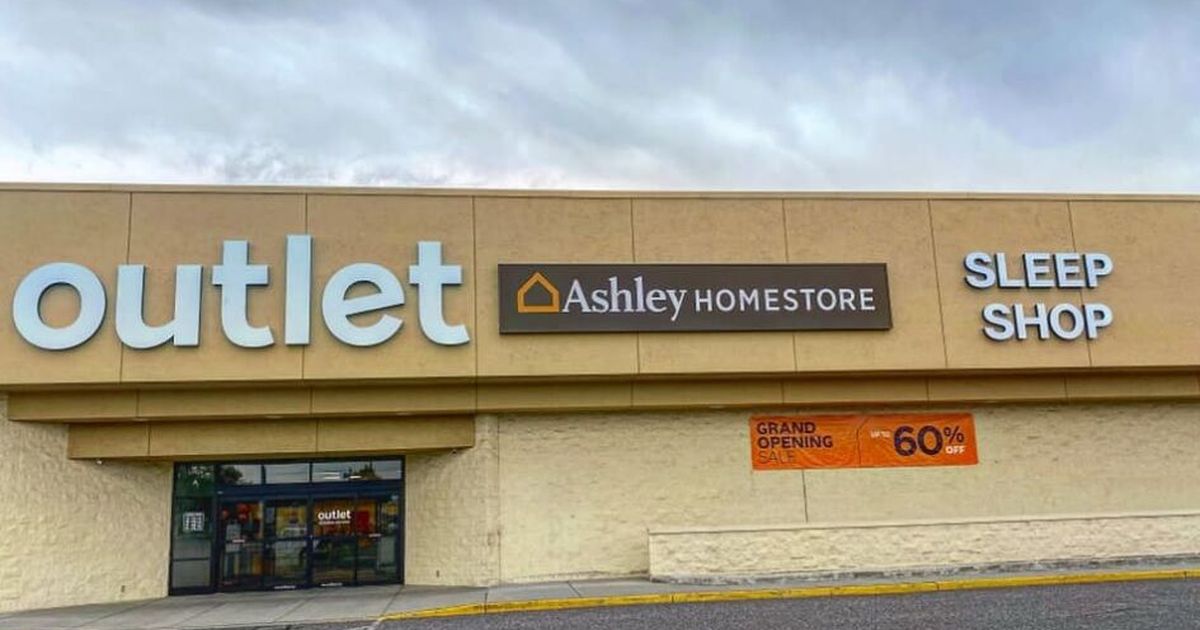 Ashley Furniture HomeStore Outlet now open in Spokane ...