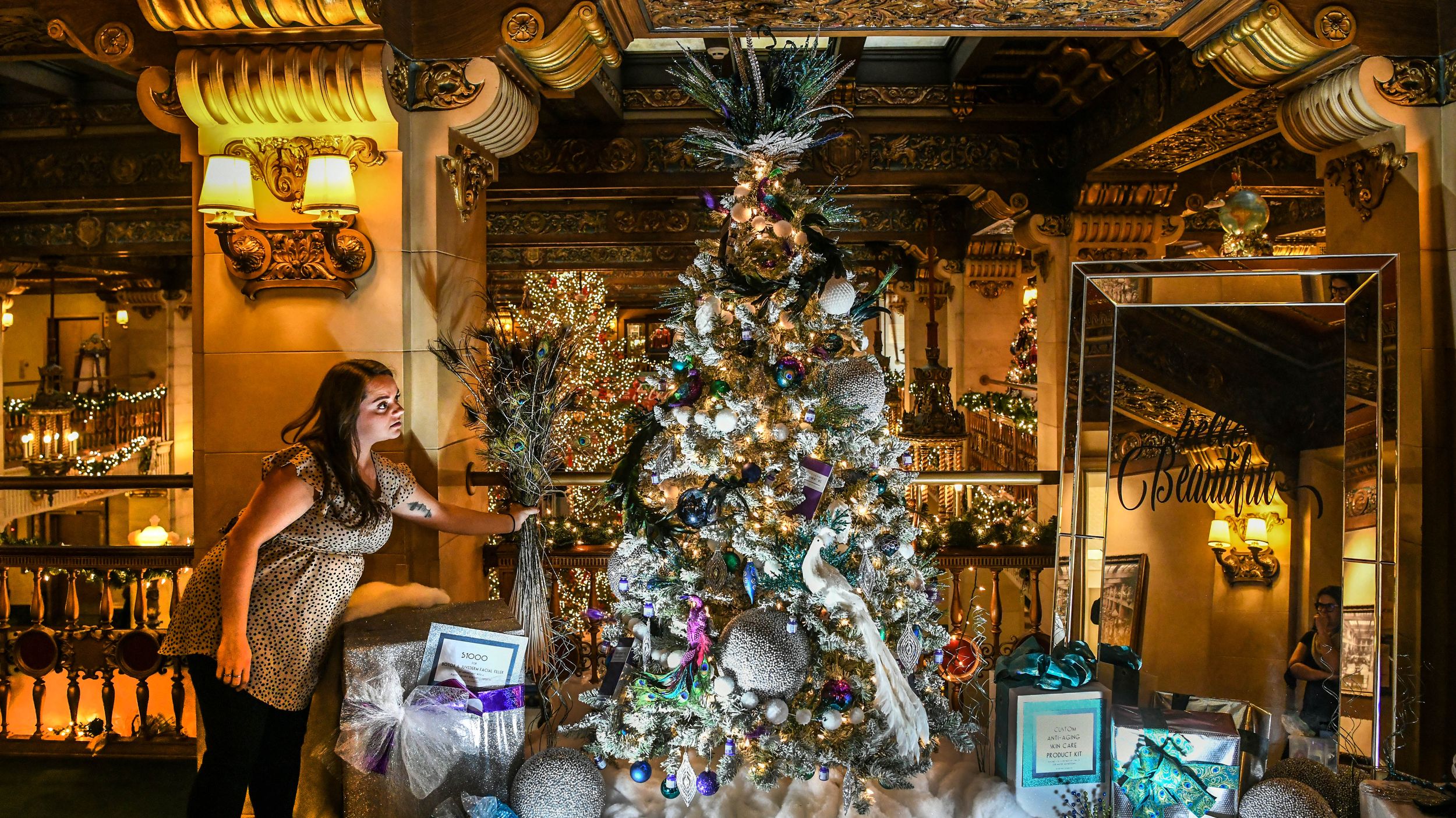 Christmas Faire Bazaar 2022 Spokane A Dream For A Dollar': Christmas Tree Elegance Raffle Returns To Support  Spokane Symphony | The Spokesman-Review