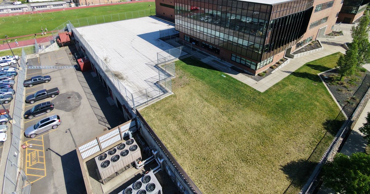 Spokane’s Bouten Construction tapped for North Central modernization
