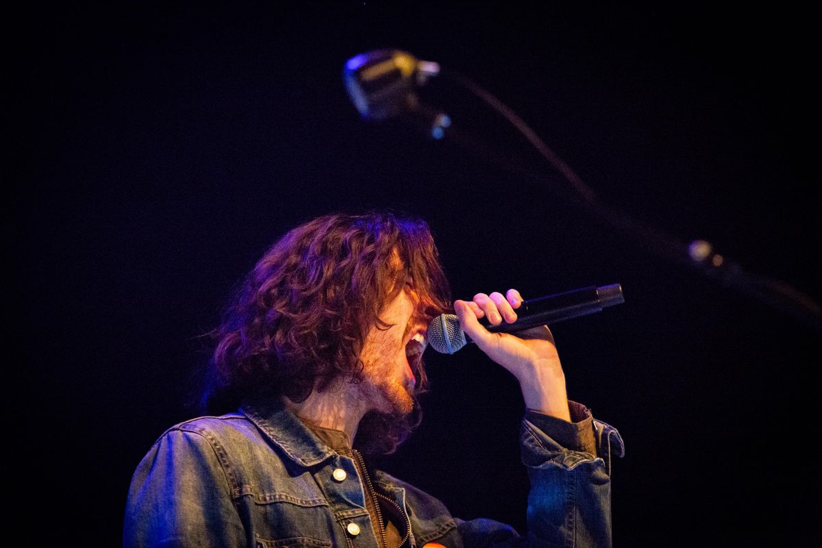 Hozier in Spokane - April 16, 2019 | The Spokesman-Review