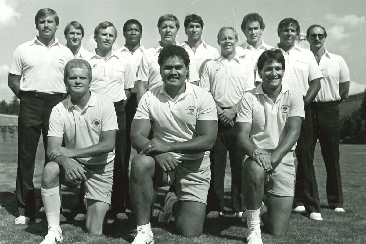Racquetball, shattered records and small-town Mississippi: Former  Washington State coach Jim Walden has deep-rooted history with family of  Joe Burrow