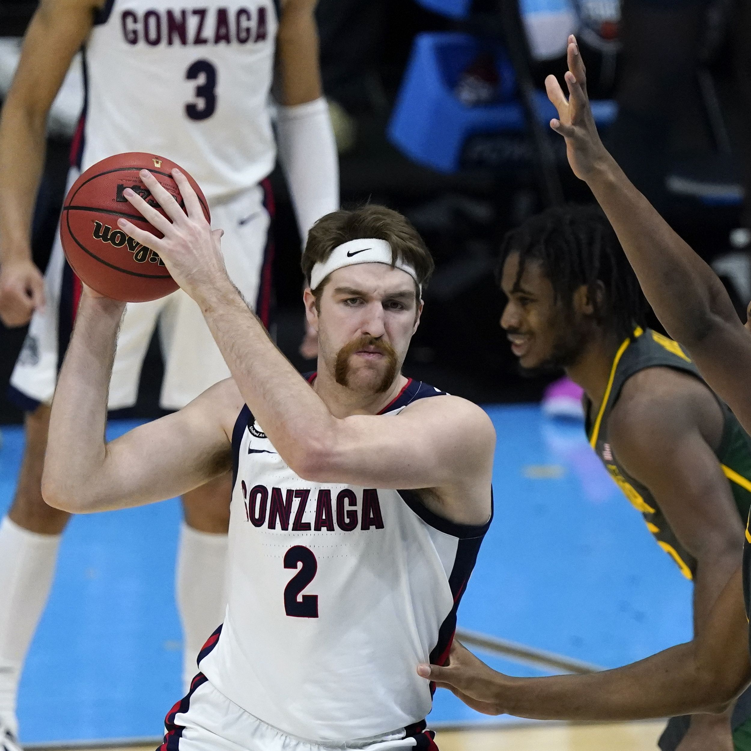 All-American Drew Timme to work out with Hawks ahead of NBA draft