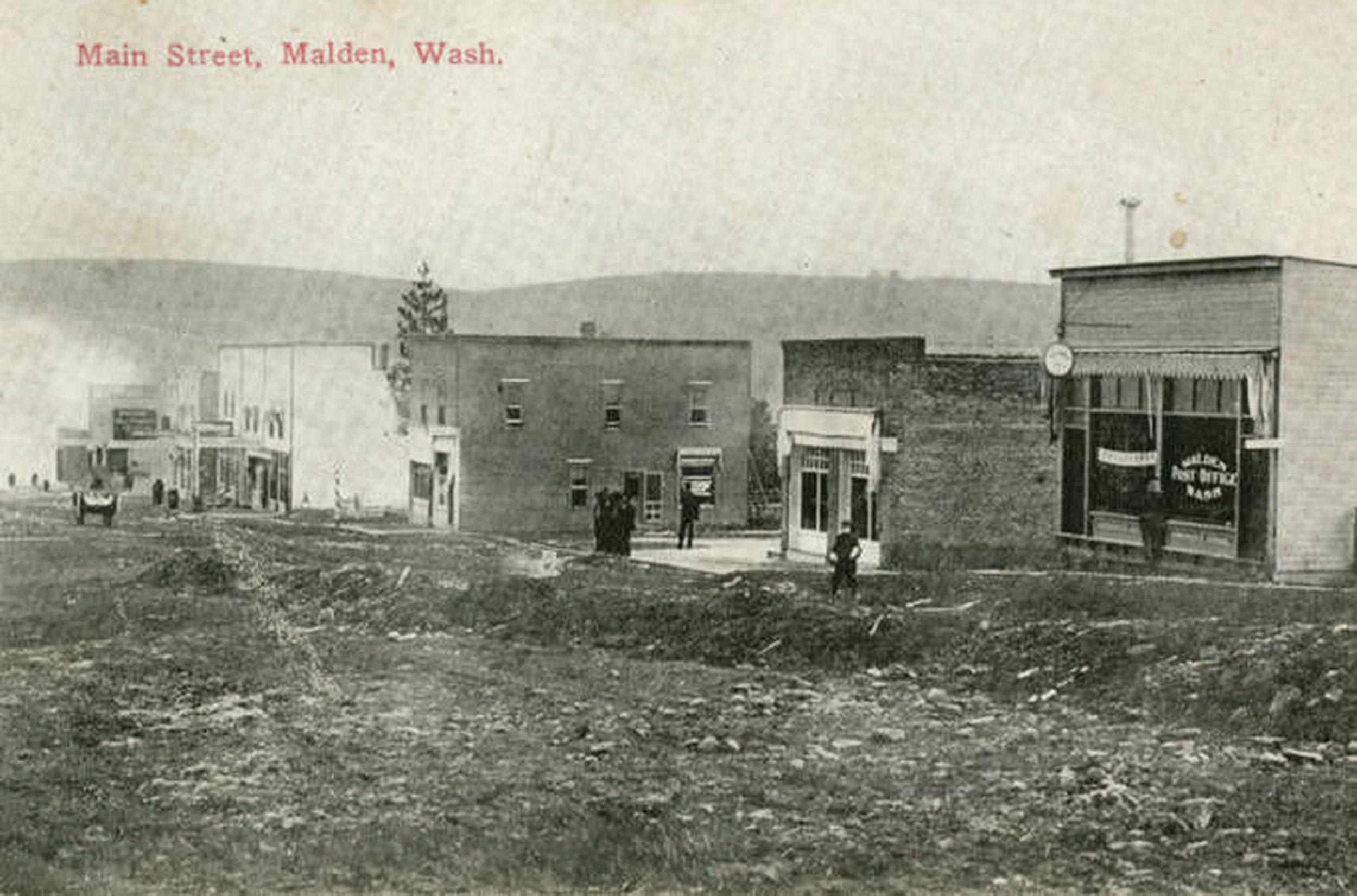Malden historical slideshow Sept. 5, 2021 The SpokesmanReview