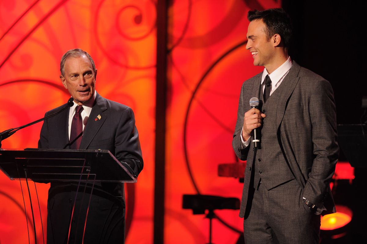Cheyenne Jackson will perform at the Fox Theater on May 20. (Associated Press)