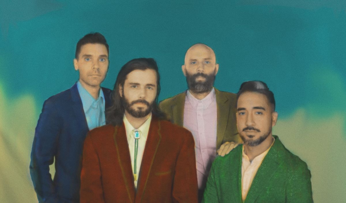 Lord Huron’s new album is titled “Long Lost.”  (Sacha Schneider)