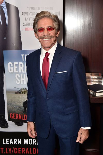 Geraldo Rivera, seen in in 2018, will no longer appear as a host on Fox News' 