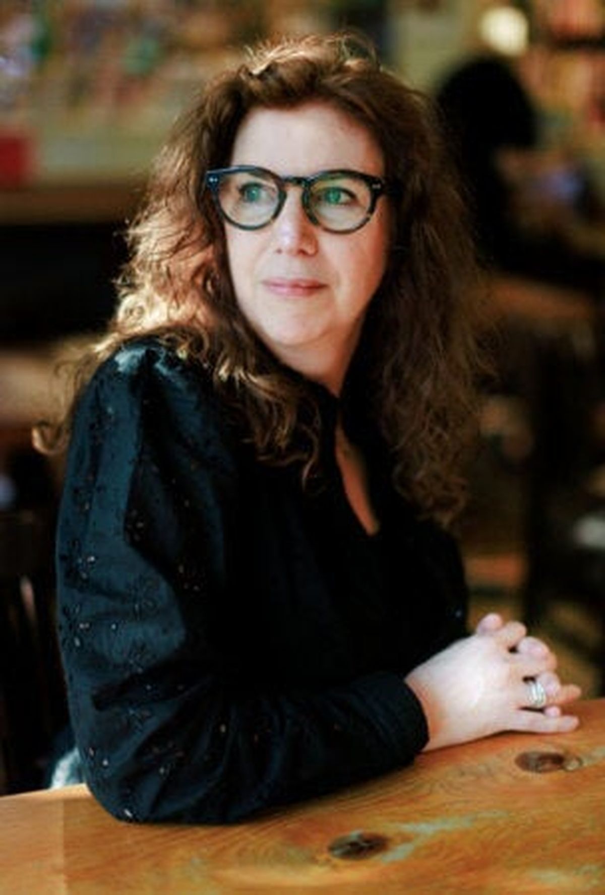 Seattle Times arts critic Moira Macdonald just released her first novel.