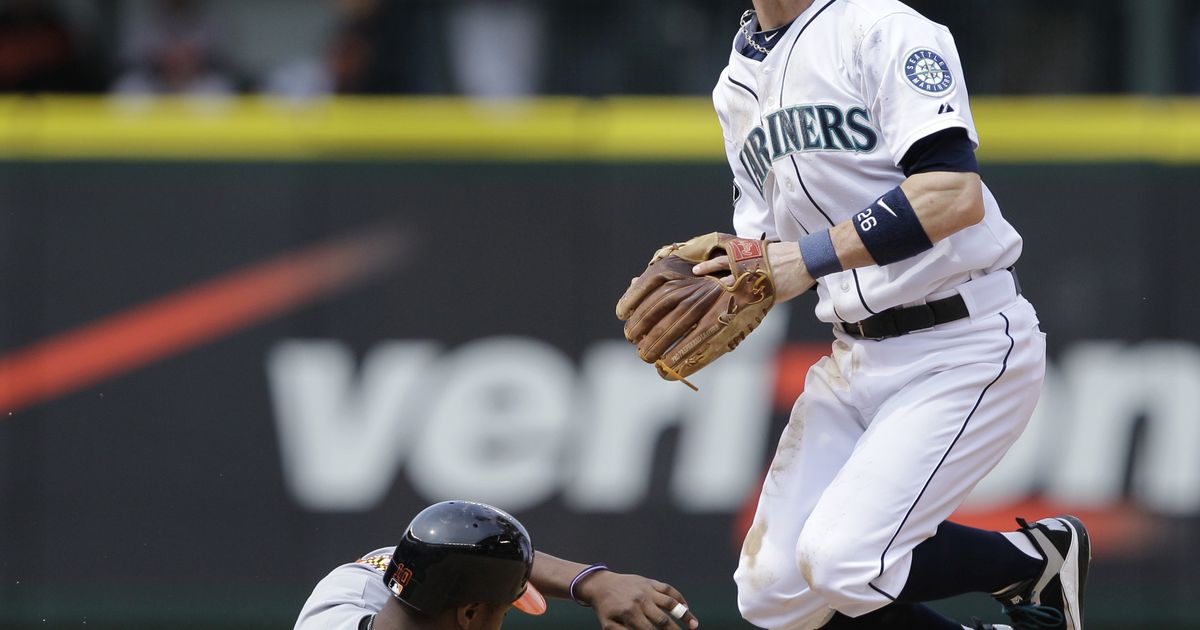 Young Mariners appear early The SpokesmanReview