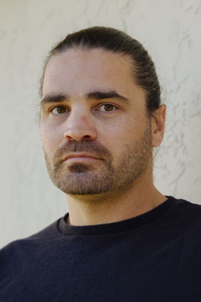 Anton Auzans, a survivor of the deadliest avalanche in modern California history, near Santa Rosa, Calif., Feb. 27, 2026. The Feb. 17 avalanche killed nine skiers who were among 15 people on a guided trip high in the mountains near Lake Tahoe, including six women who were all close friends.   (Lauren Segal/The New York Times)