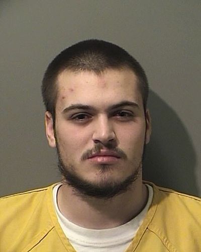 Christian Nicholas Buquet, also known as Christian Nicholas Mallon, 19, of Hayden. (Kootenai County Sheriff's Office)