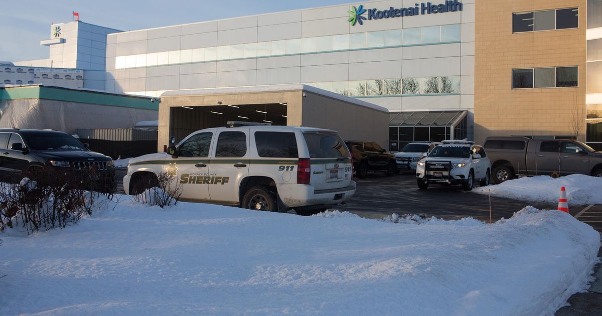 Deputies and suspect in Blanchard, Idaho shooting named The Spokesman