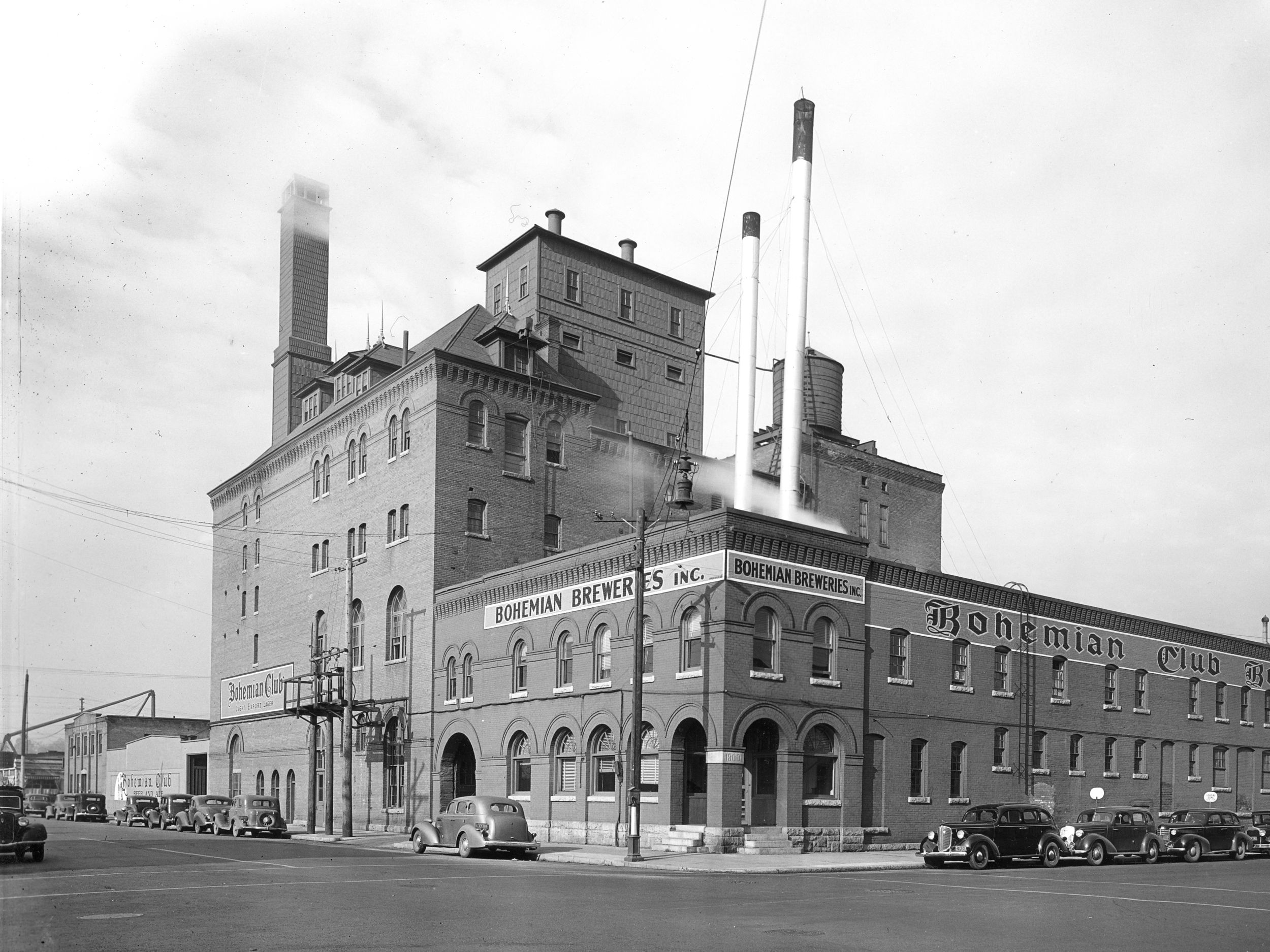 Then and Now: Bohemian Breweries | The Spokesman-Review