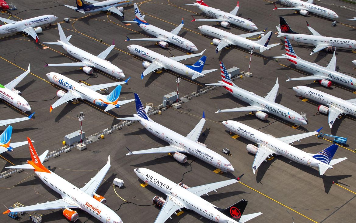 Boeing denies pilot messaging chat shows prior knowledge of 737 Max 8 ...