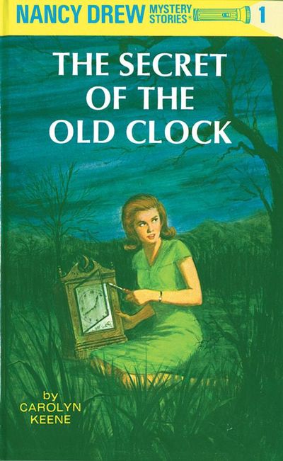 The Secret of the Old Clock (Grosset & Dunlap / Handout)