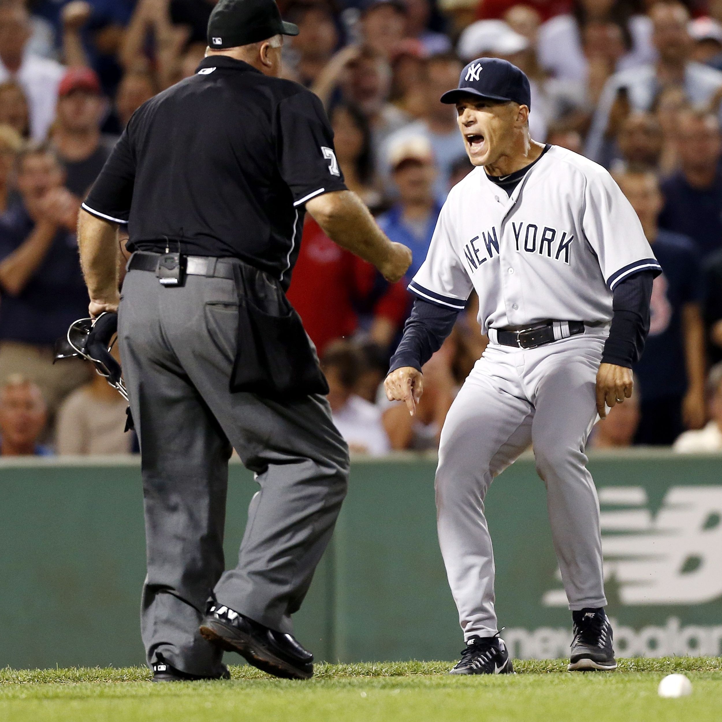 Joe Girardi – Society for American Baseball Research