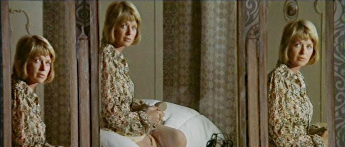 Susannah York stars in “Images.” (Guy Woodhouse / Columbia Pictures)