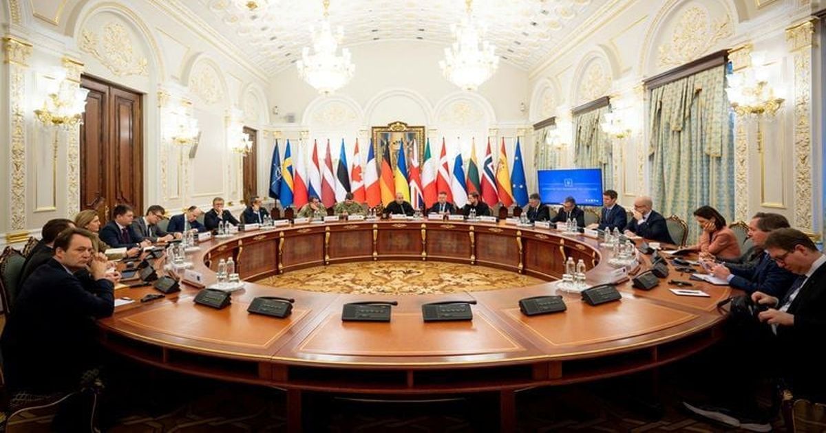 Ukraine, U.S. teams conclude talks, new POW exchange possible, Zelenskyy says