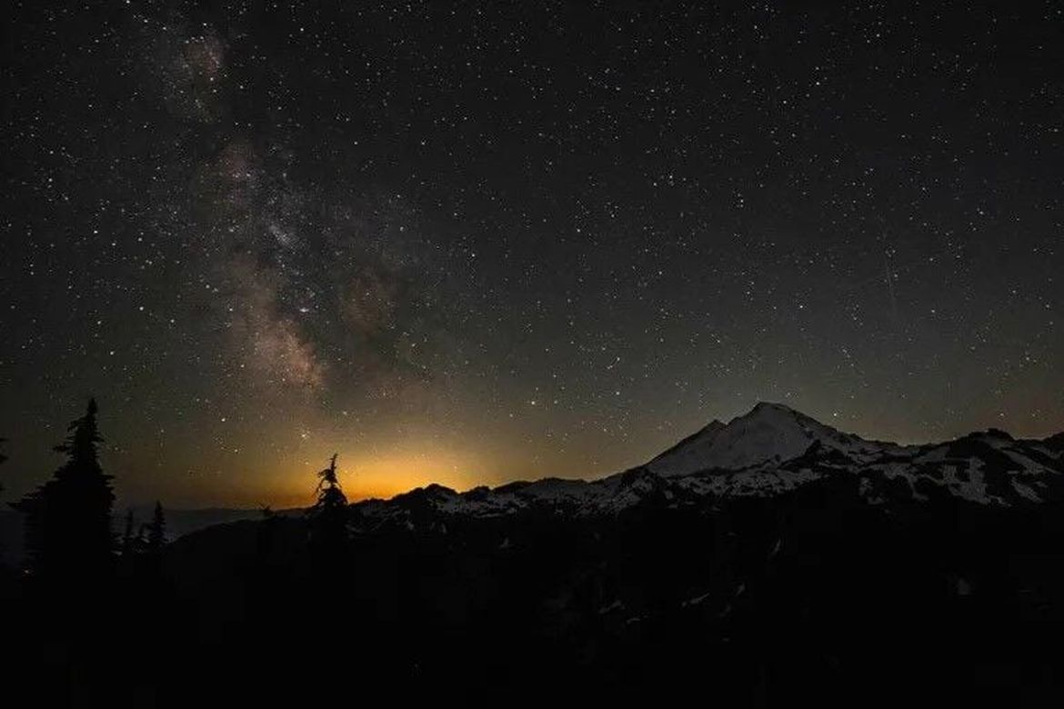 Road to Mount Baker’s Artist Point reopens for summer 2024 | The ...