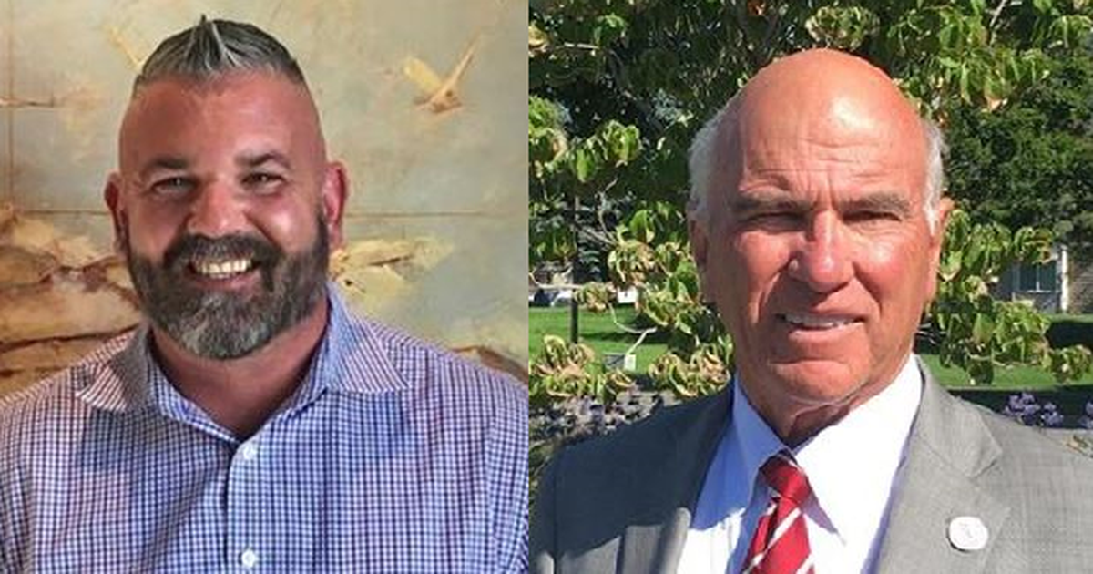 Longtime Liberty Lake mayor faces city councilman in reelection race