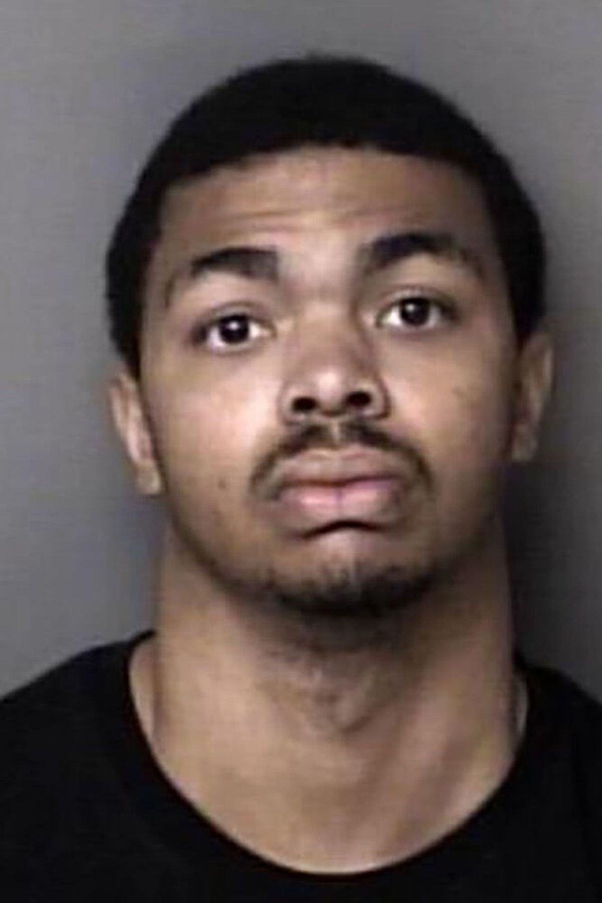Christian Sturdivant, 18, from Mint Hill planned to use knives and hammers to kill people in a grocery store and fast-food restaurant in an ISIS-inspired New Year’s Eve attack. (Gaston County jail/TNS) (Gaston County jail/TNS)