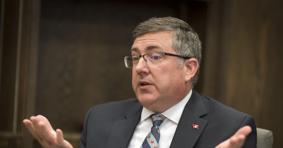 WSU President Kirk Schulz says school may reconsider handling of ...