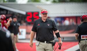 Eastern Washington football coach Aaron Best tests positive for COVID ...