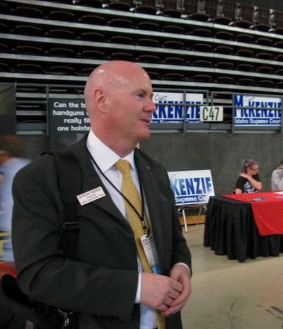 Steve Yates (Betsy Z. Russell)