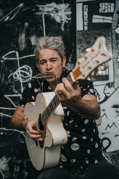 G. Love & Special Sauce will return to Spokane for a show at the Knitting Factory on Saturday.  (Courtesy of Joe Navas)