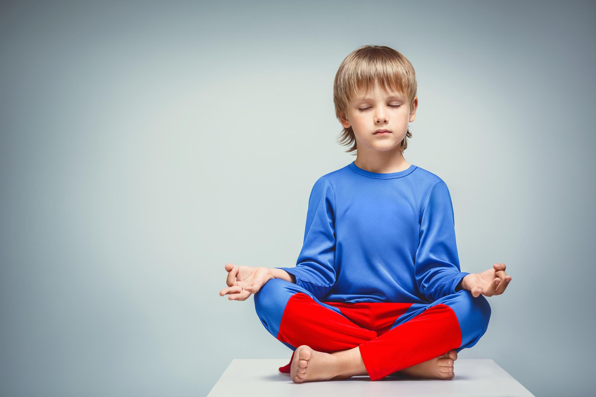 Can meditation help kids with autism better cope with sensory overload ...